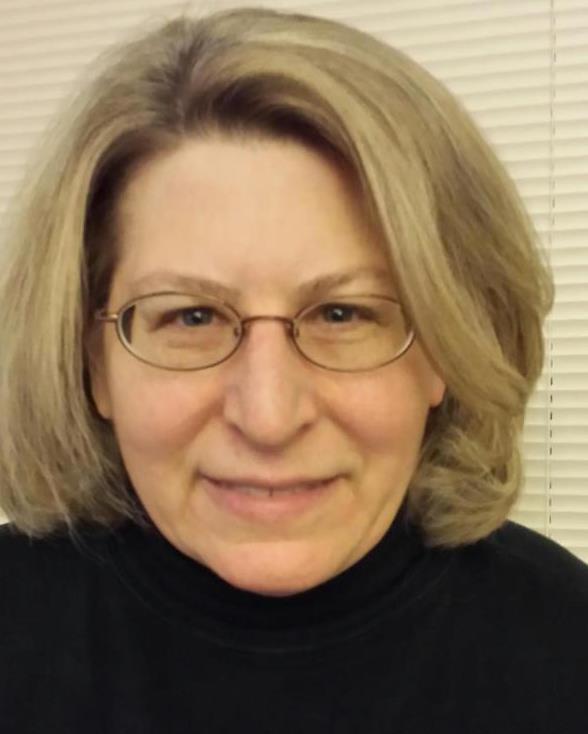 goodwin faculty member with glasses